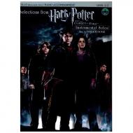 Selections From Harry Potter And The Goblet Of Fire 