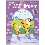 Pizz and play (+CD) 