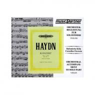 Haydn, J.: Violinkonzert G-Dur, Hob. VIIa: 4 Compact-Disc CD 