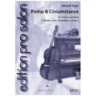 Elgar, E.: Pomp & Circumstance Op. 39/1 D-Dur 