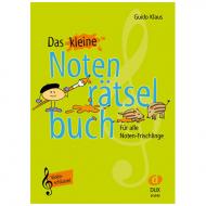 Klaus, G.: Das kleine Notenrätselbuch – Violinschlüssel 