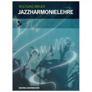 Breuer, W.: Jazzharmonielehre – Grundlagenwissen (+CD) 