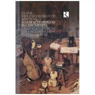 Musikinstrumentenführer Vol. 1 – Vom Mittelalter bis 1800 
