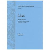 Liszt, F.: Les Préludes 