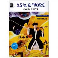 Igudesman, A.: Asia & More – Violin Duets 