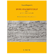 Paganini, N.: Inno Patriottico M.S. 81 per violino solo 