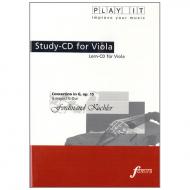 Küchler, F.: Concertino in G-Dur op. 15 Play-Along-CD 