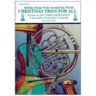 Ryden, W.: Christmas Trios for All – Violoncello 