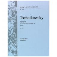 Tschaikowsky, P. I.: Symphonie Nr. 6 h-Moll Op. 74 