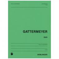 Gattermeyer, H.: Duo 