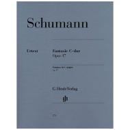 Schumann, R.: Fantasie C-Dur Op. 17 