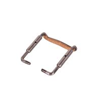 Vis de mentonnière en titane 