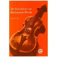 Hohmann, H./Heim, E.: Violinschule Band 2 