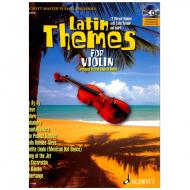 Latin Themes: 12 Vibrant Themes with Latin Flavour and Spirit 