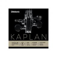 GOLDEN SPIRAL SOLO corde violon Mi de Kaplan 