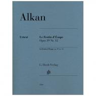 Alkan, C. V. : Le Festin d’Ésope Op. 39,12 