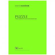 Schäfer, S.: Puzzle – Three scetches 