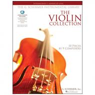 The Violin Collection intermediate to advanced Level 