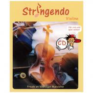 Stringendo Violine (+CD) 
