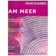 Schubert, F.: Am Meer 