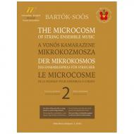 Bartók, B.: The Microcosm of String Ensemble Music 2 