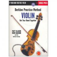 Berklee Practice Method (+CD) - Get your Band together 