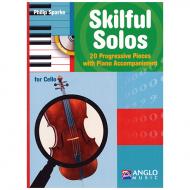 Sparke, P.: Skilful Solos (+CD) 
