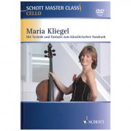 Schott Master Class Cello ED9987 