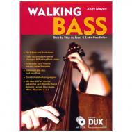 Mayerl, A.: Walking Bass (+ 3 CDs) 