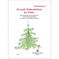 Meierott, F.: Der große Weihnachtsband für Violine – Schülerband 