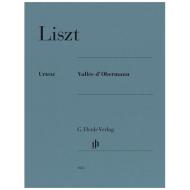 Liszt, F.: Vallée d´Obermann 