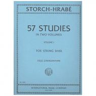Storch, J. E. / Hrabě, J.: 57 Studies Vol. 1 (Nr. 1-31) 