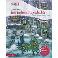 Dickens, Ch./Albrecht, H.: Eine Weihnachtsgeschichte (+CD) 
