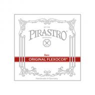 ORIGINAL FLEXOCOR cordes contrebasse JEU de Pirastro 