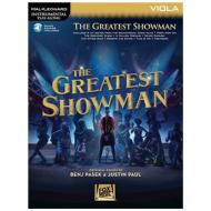 The Greatest Showman for Viola (+Online Audio) 