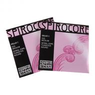 SPIROCORE cordes violoncelle Twin Set Sol+Do de Thomastik-Infeld 