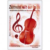 Mohr, K.: Zeitreise mit der Geige Band 2 (+2 CDs) 