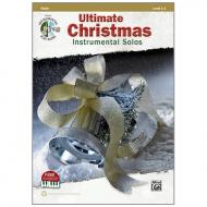 Ultimate Christmas Instrumental Solos for Violin (+CD) 
