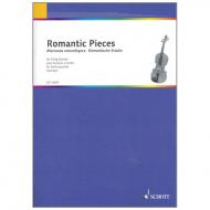 Kember, J.: Romantic Pieces 