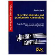 Nowak: Elementare Musiklehre und Grundlagen der Harmonielehre 
