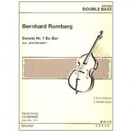 Romberg, B. H.: Sonate Es-Dur Nr. 1 