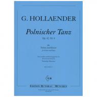 Hollaender, G.: Polnischer Tanz Op. 42 Nr. 4 