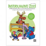 Instrument Zoo! – Malbuch (+CD) 