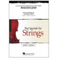 Pop Specials for Strings – Hallelujah from »Shrek« 