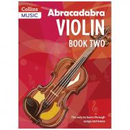 Alexander, J.: Abracadabra Violin Band 2 