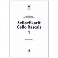 Colourstrings Cello Rascals – Cellostimmen 