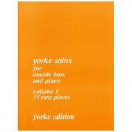Yorke Solos Volume 1 