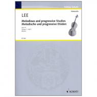 Lee, S.: Melodische und Progressive Etüden Op.31 Band 1 