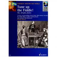 Tune up the fiddle (+ CD) – 16 Stücke für Violine 