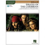 Badelt, K.: Pirates Of The Caribbean (+Online Audio) 